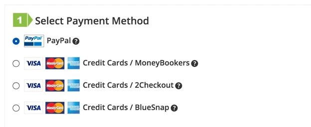 Easy Digital Downloads – Payment Gateway Order