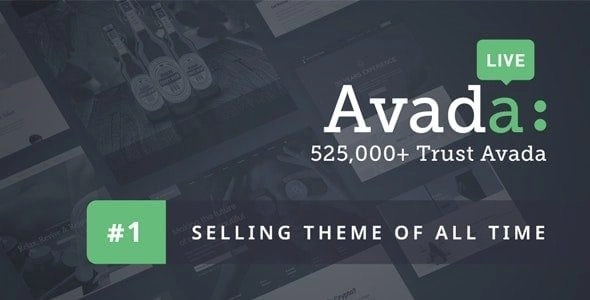 Avada Custom Branding
