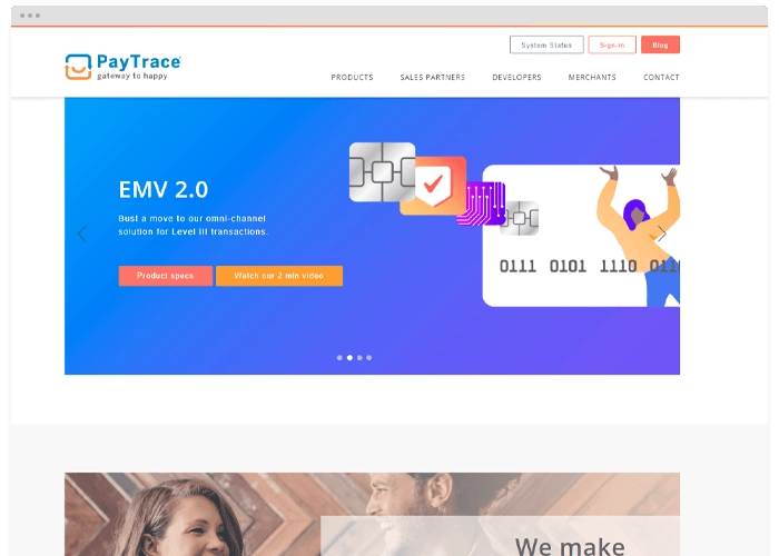[PAYMENT GATEWAY] – paytrace