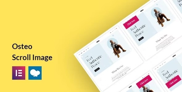 Osteo – Scroll Image For Elementor
