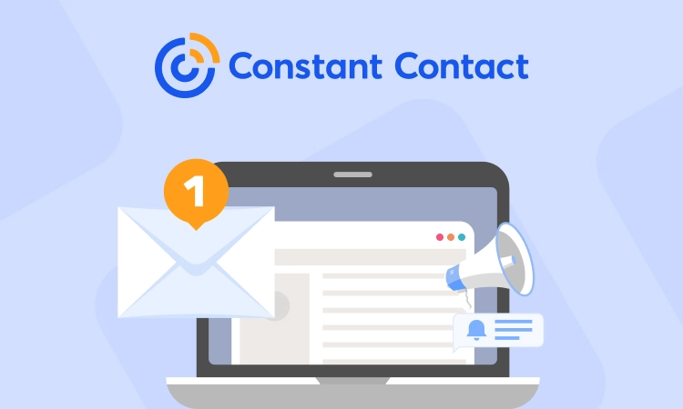 Everest Forms – Constant Contact
