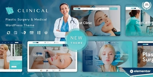 Clinical – Plastic Surgery Theme