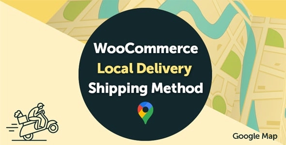 Local Delivery Shipping (Woocommerce)