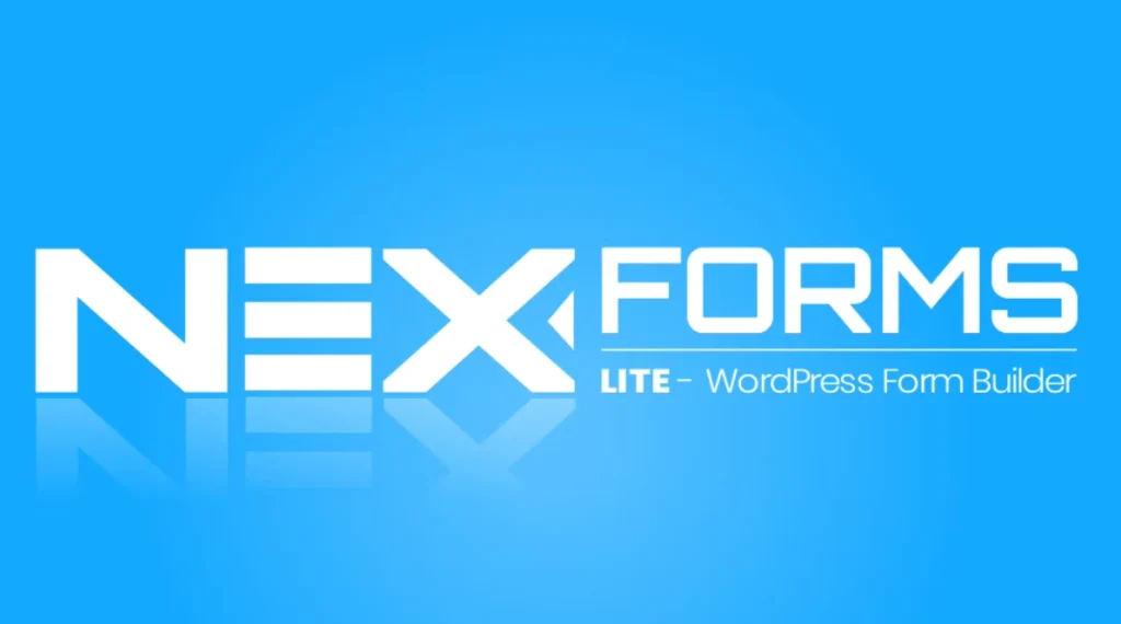 NEX-Forms LITE – Contact Form Builder