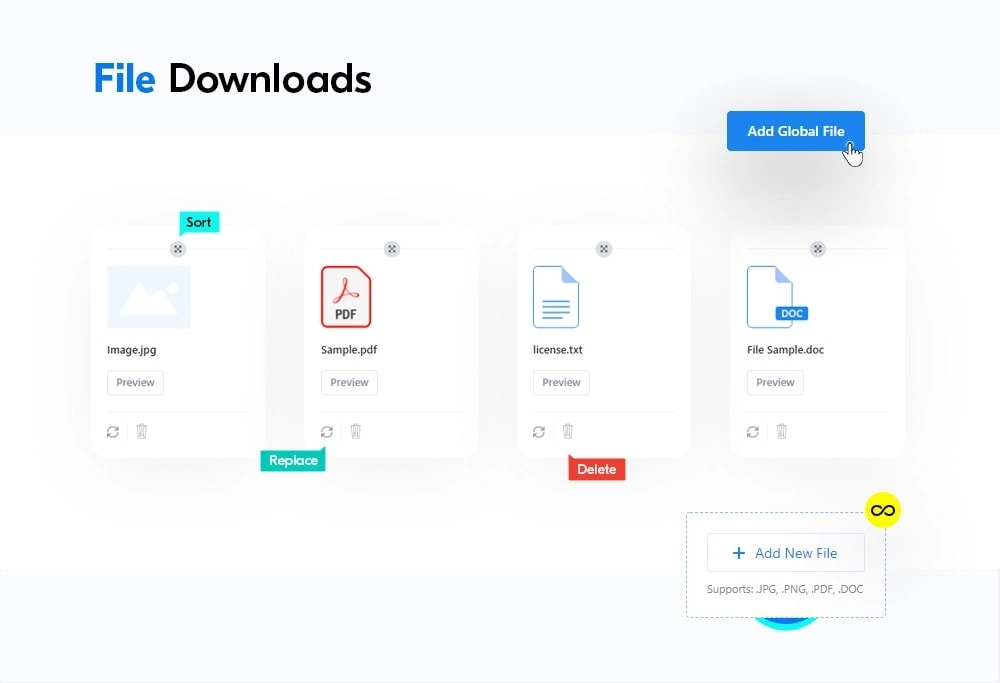 WP Travel Engine – File Downloads
