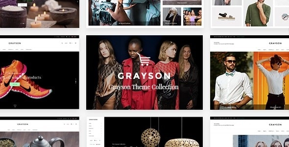 Grayson – Clothing Shop Theme