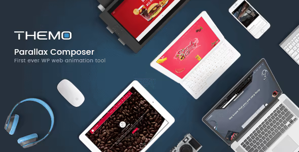 Themo – Creative Parallax Multi-purpose WordPress Theme