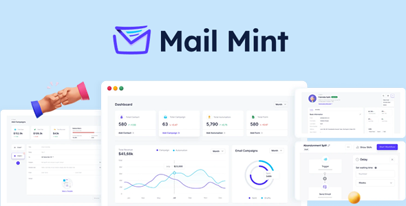 Mail Mint Pro Plugin