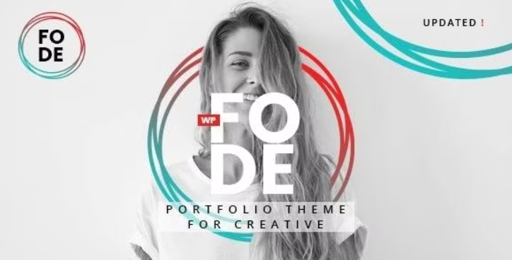 Fode – Portfolio Theme for Creatives