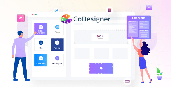 Codesigner Pro (antes Wooelementor)