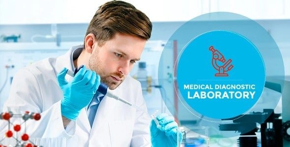Laboratory – Research &Medical Diagnostic WP Theme
