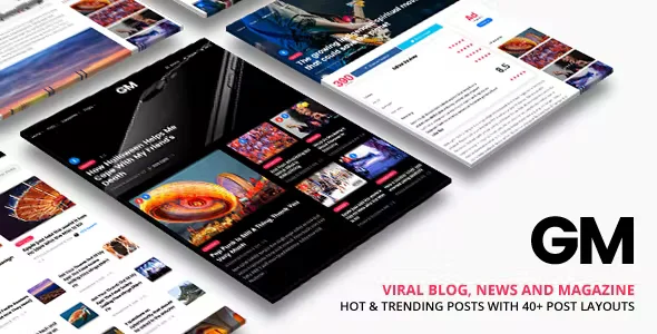 Grand Magazine Blog Theme