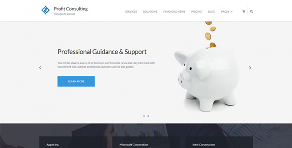 MotoPress Profit Theme