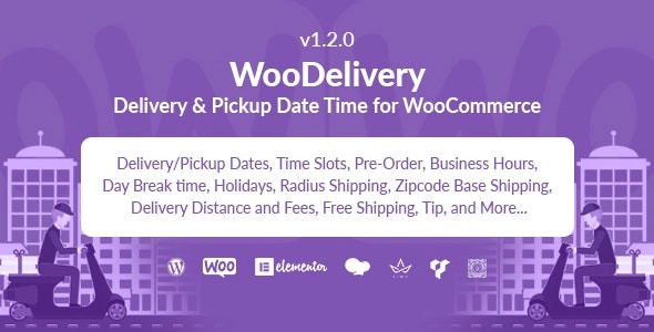 WooDelivery