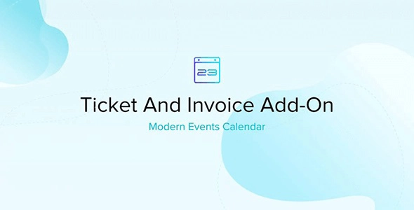 MEC Ticket and Invoice