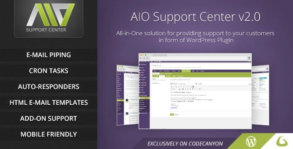 AIO Support Center