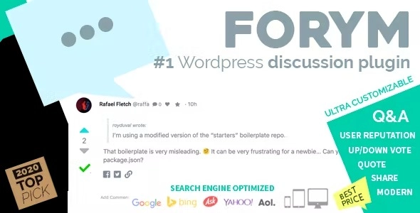 Forym