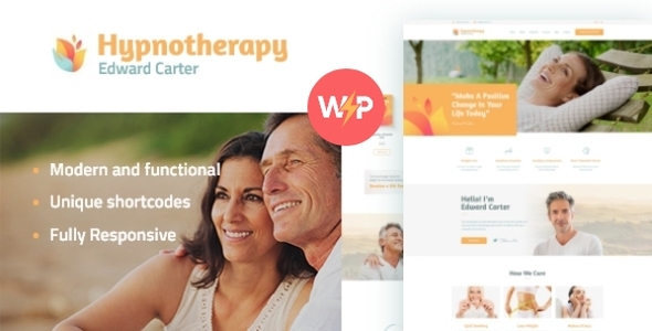 Hypnotherapy – Psychologist Theme