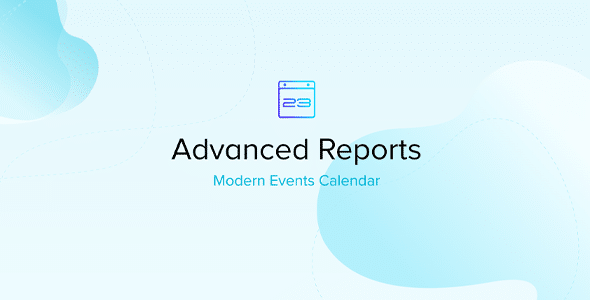 Advanced Reports for MEC