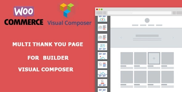 WooCommerce Thank You Page builder