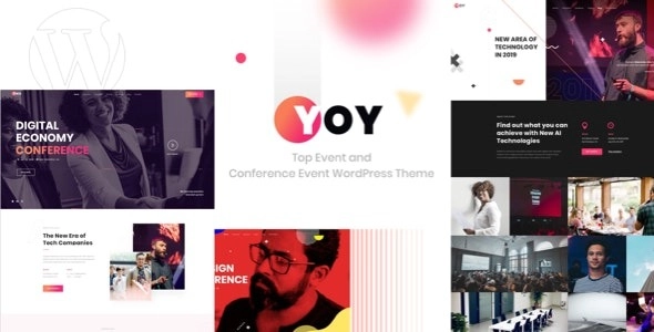 YOY – Event & Conference