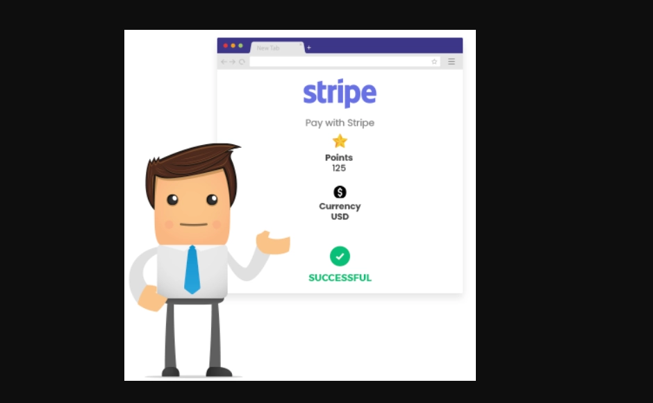 buyCRED Stripe