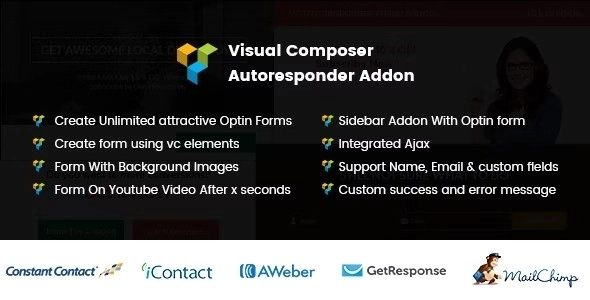 WP Bakery Autoresponder Addon