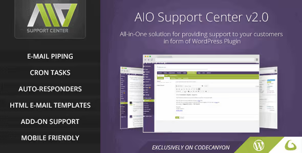 AIO Support Center