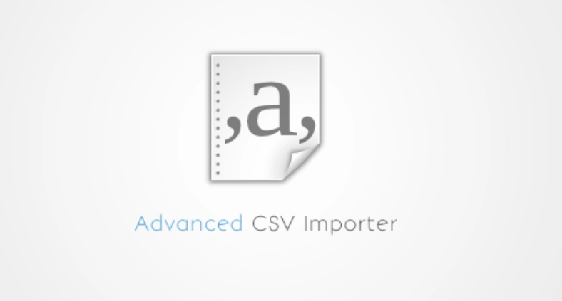 WPDM – Advanced CSV Importer