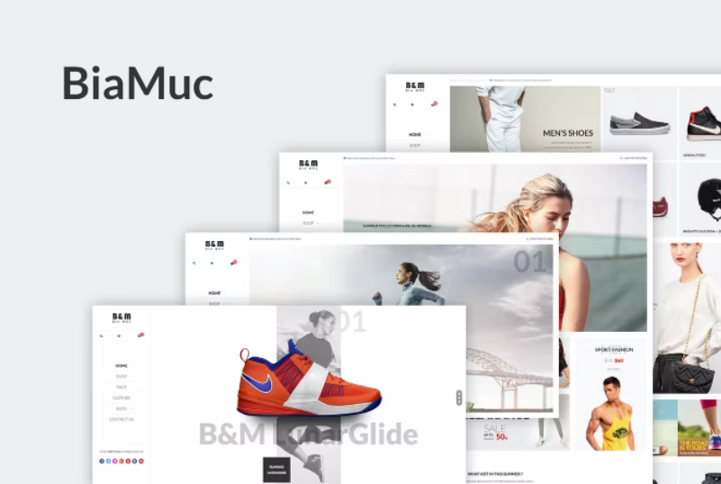 SNS BiaMuc – WooCommerce WordPress Theme