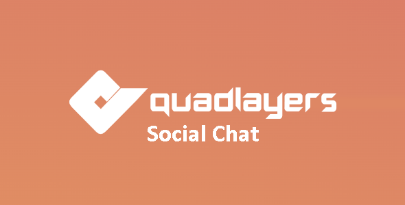Quadlayers Social Chat PRO