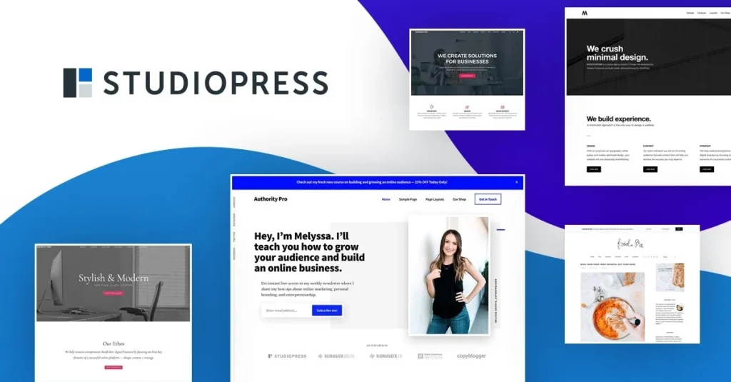 StudioPress – Executive Pro Theme