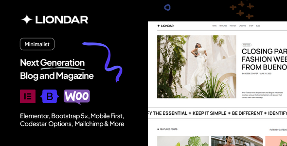 Ingl – Coworking Spaces WordPress Theme