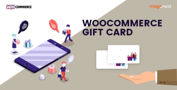 WooCommerce Gift Card