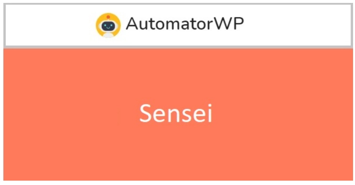 AutomatorWP – Sensei LMS