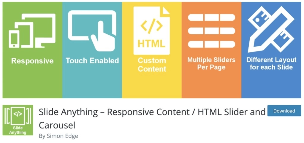 Slide Anything PRO – Modal Popups for Slide Anything
