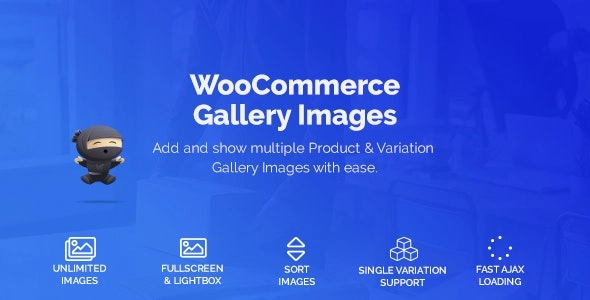 WooCommerce Product &  Gallery Images (Slider, Zoom, Lighbox)