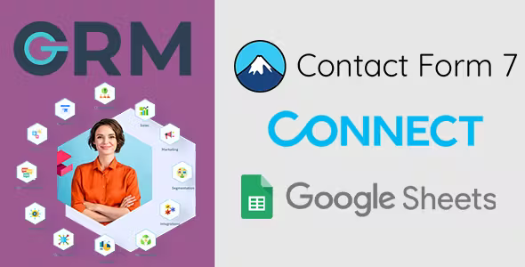 Contact Form 7 Connect with Google Sheets