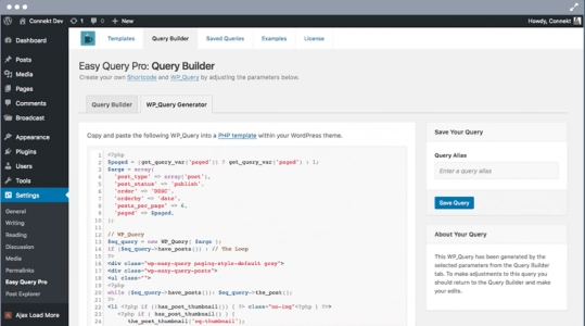 Easy Query Pro