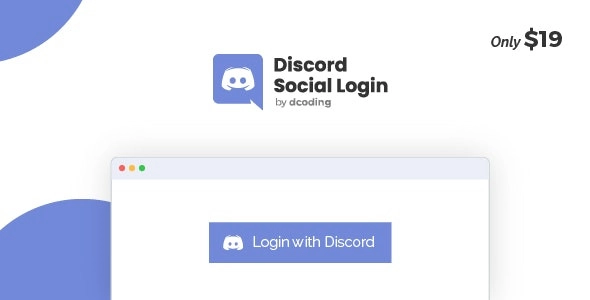 Discord Social Login