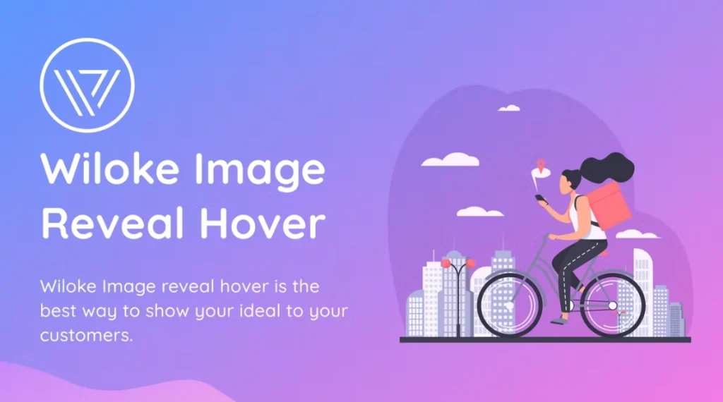 Wiloke Image Reveal Hover for Elementor