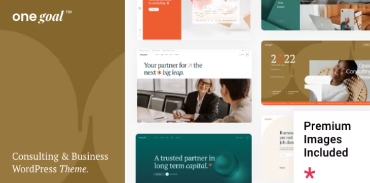 One Goal – Business Consulting