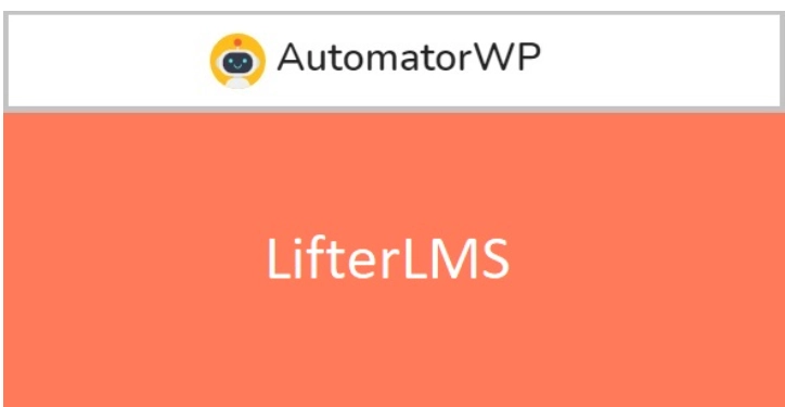 AutomatorWP – LifterLMS
