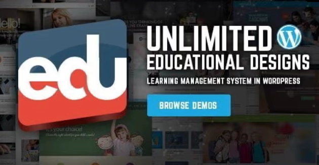 EduLMS – WP Learning Management System Theme | Education