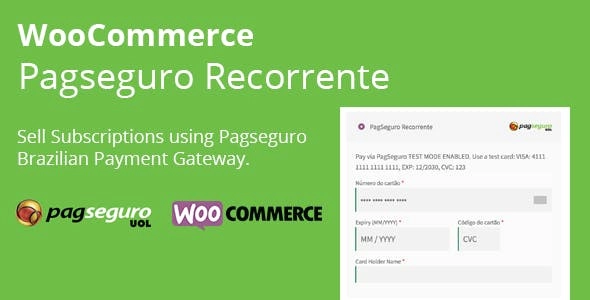 Easy Digital Downloads – PagSeguro Payment Gateway