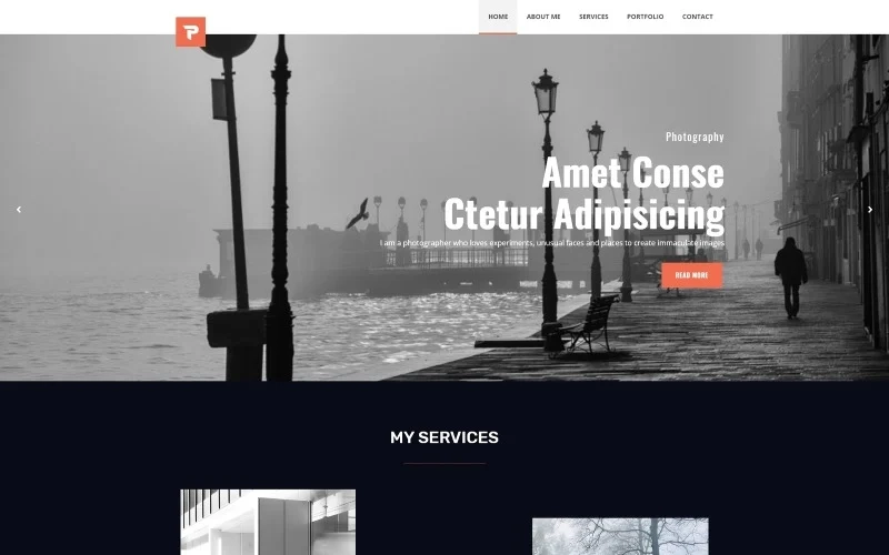 Personalus – Web Designer Multipurpose Creative WordPress Elementor Theme WordPress Theme