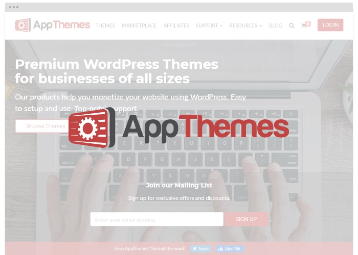 [TRANSFER V9] – Appthemes Transfer Tool