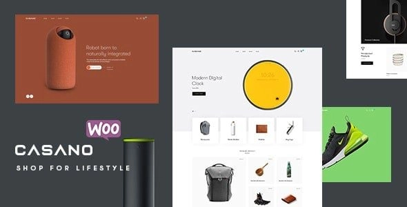 Casano – WooCommerce Theme For Accessories & Life Style