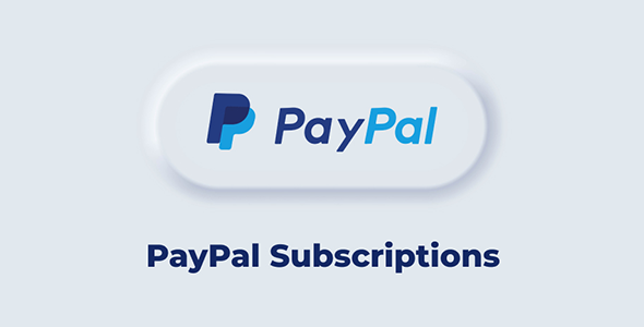 Pie Register PayPal Subscriptions