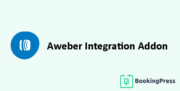 BookingPress Aweber Integration Addon